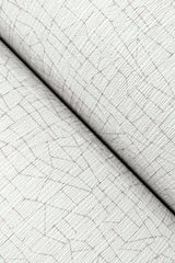 Exchange Misty Haze Geometric Metallic Wallpaper - York UD2572N