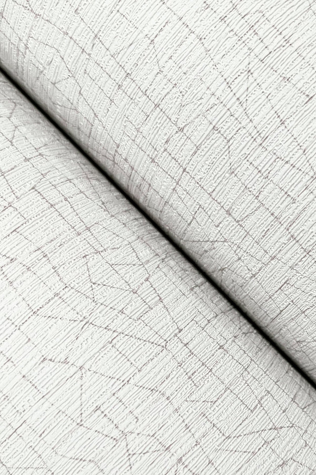 Exchange Misty Haze Geometric Metallic Wallpaper - York UD2572N