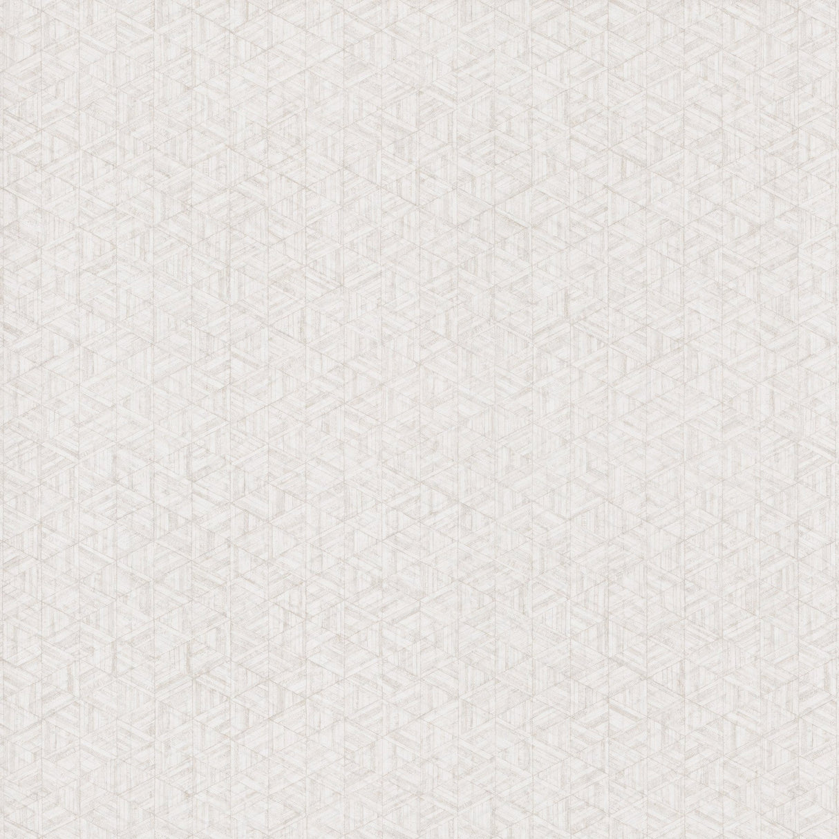 Rune Mother Of Pearl Wallpaper with Modern Geometric Diamond Pattern - York UD2578N