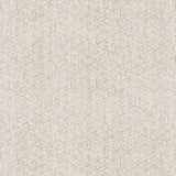 Rune Bone Geometric Pearl Finish Wallpaper - York UD2581N
