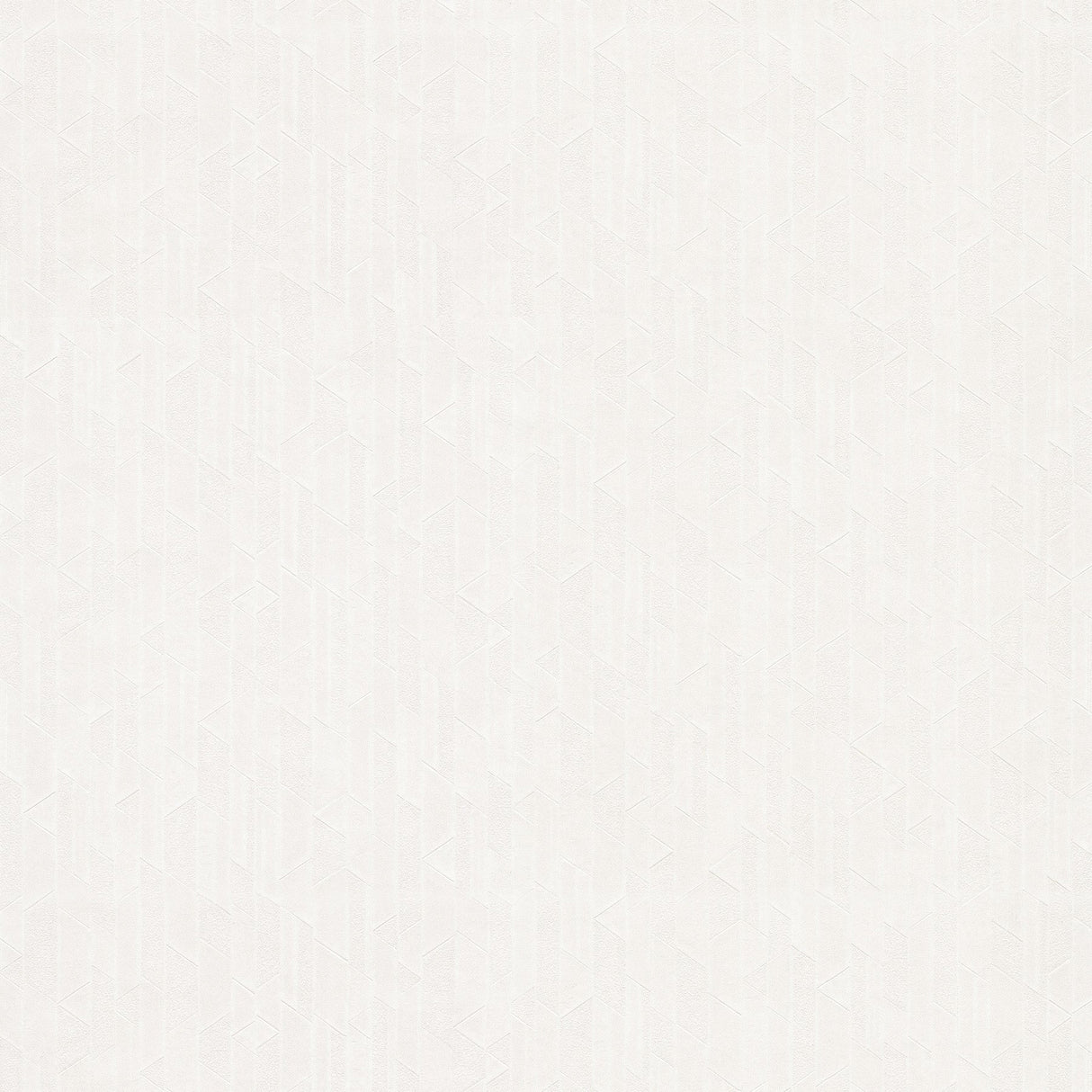 Verge Alabaster Wallpaper with Modern Striped Geometric Texture - York UD2591N