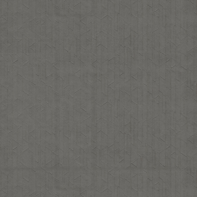 Verge Graphite Wallpaper with Modern Stripes Texture - York UD2593N