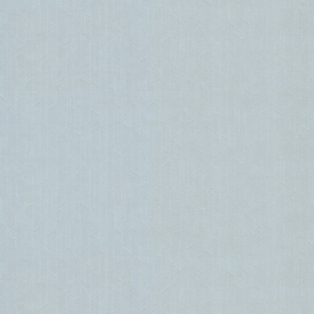 Verge Bluestone Wallpaper with Modern Stripe Geometry and Pearl Effect - York UD2594N