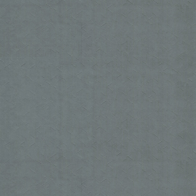 Verge Dark Slate Wallpaper with Modern Striped Geometric Texture - York UD2595N