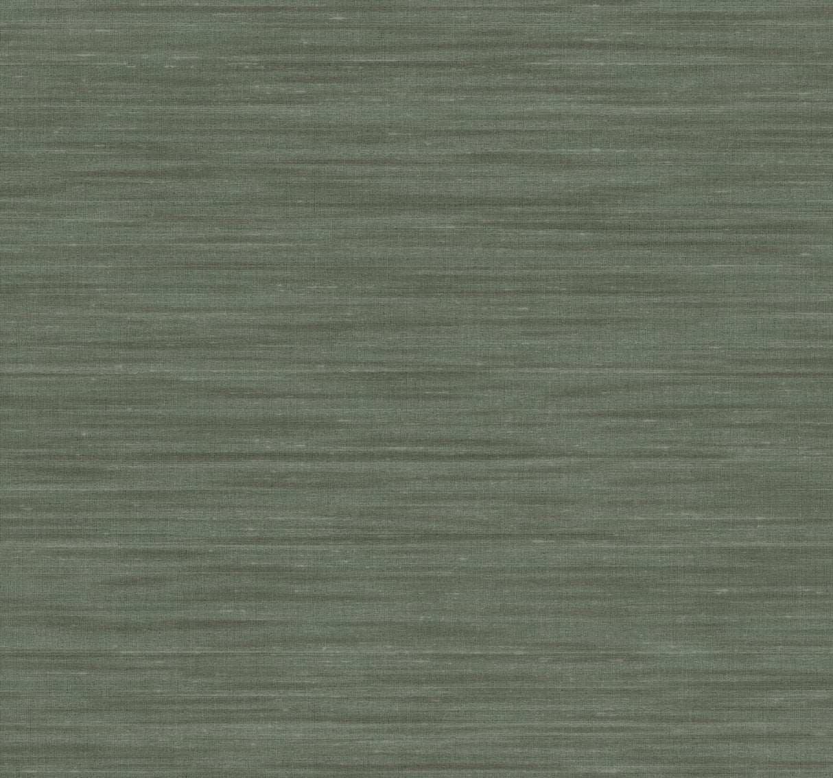 Sari Silk Green Faux Fabric Wallpaper by York Wallcoverings UW1004N