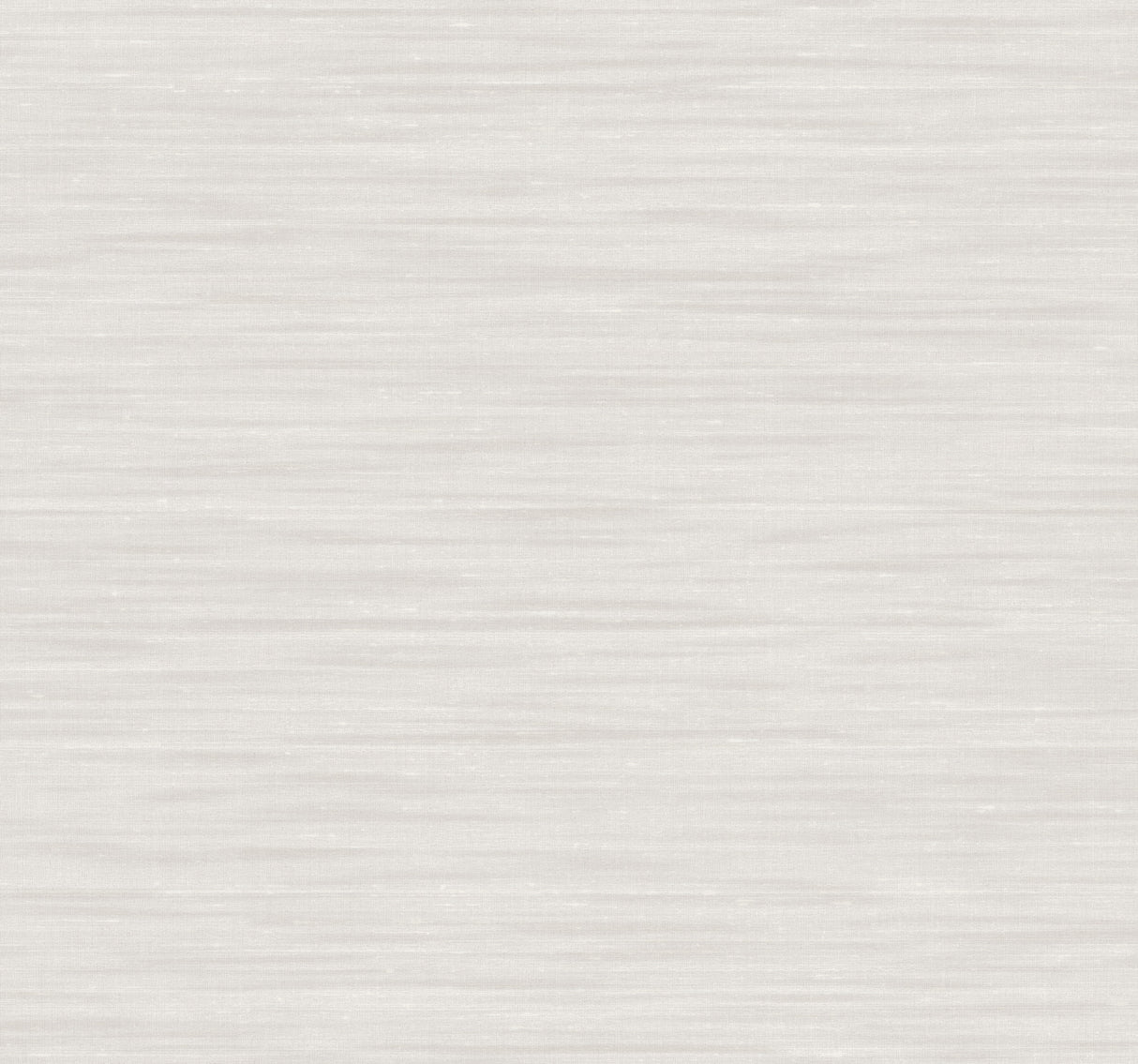 Sari Silk Pearl Faux Fabric Wallpaper by York Wallcoverings UW1006 - Close-up swatch showing warm white silken texture pattern