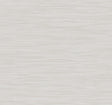 Sari Silk Cream Faux Fabric Wallpaper by York Wallcoverings UW1007N