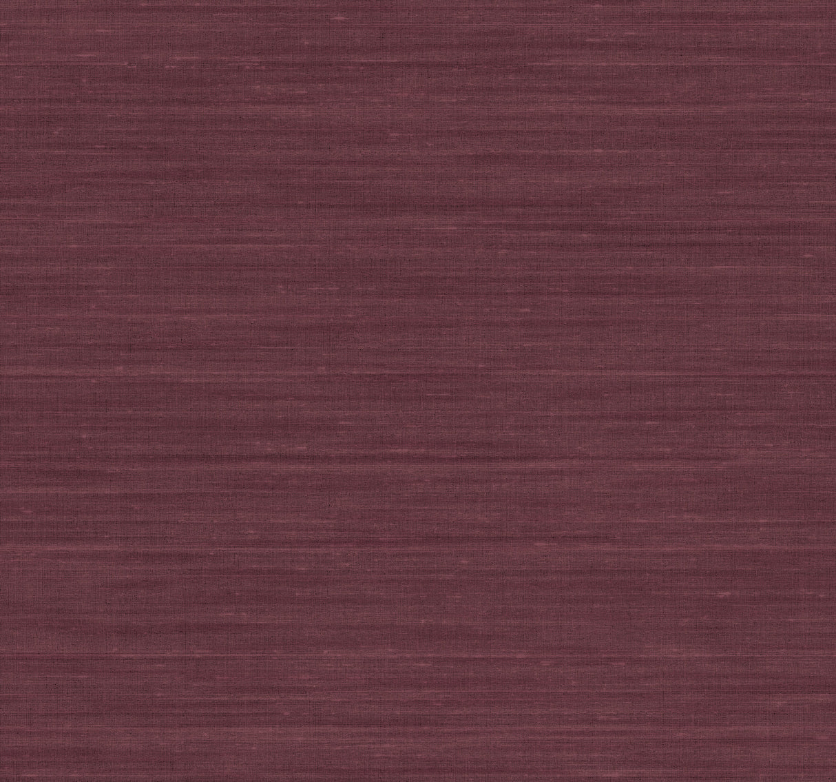 Sari Silk Merlot Faux Fabric Wallpaper by York Wallcoverings - UW1009