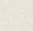 Terrene cream faux linen textured wallpaper by York Wallcoverings, UW1012