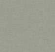 Terrene Moss Faux Linen Texture Non Woven Vinyl Wallpaper by York Wallcoverings - UW1016