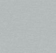 Terrene Light Blue Faux Linen Wallpaper by York Wallcoverings - UW1018N