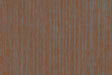 Precious Metal Copper Corrugated Wallpaper by York Wallcoverings UW1026N - Burnished copper with steely blue vertical stripe texture on non woven vinyl