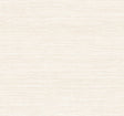Mystic Eggshell Faux Grasscloth Wallpaper by York Wallcoverings - UW1029N