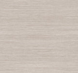 Mystic Taupe Faux Grasscloth Wallpaper by York Wallcoverings - UW1031
