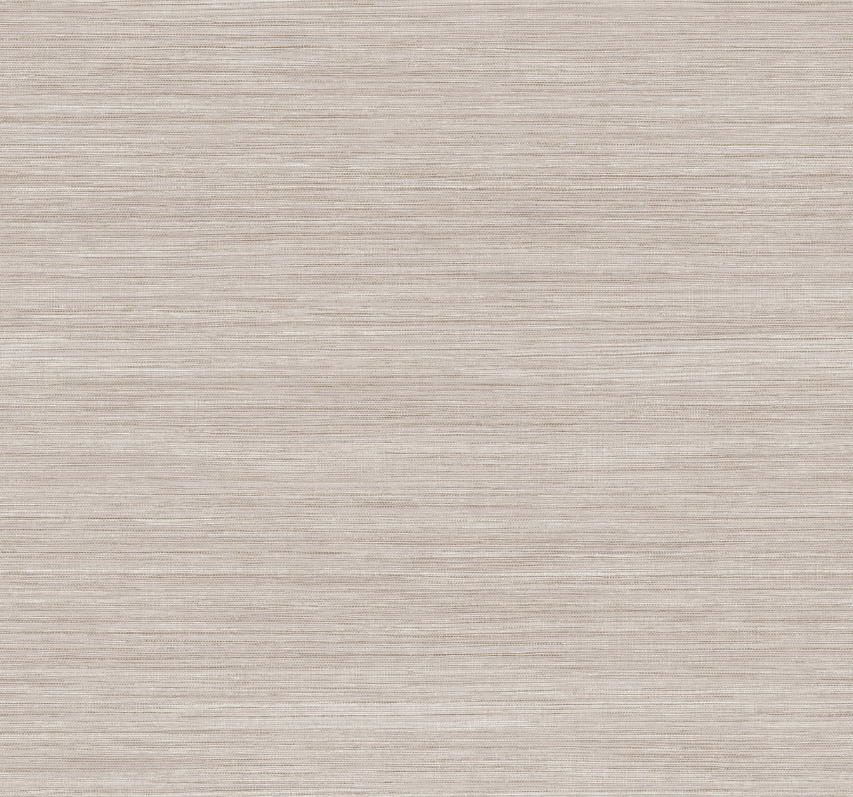 Mystic Taupe Faux Grasscloth Wallpaper by York Wallcoverings - UW1031N
