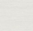 Mystic Off-White Faux Grasscloth Wallpaper by York Wallcoverings - UW1033, a soft off-white textured non woven vinyl with a fine horizontal grasscloth weave pattern