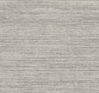 Mystic Ash Faux Grasscloth Wallpaper by York Wallcoverings - UW1034