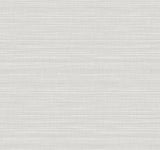 Down To Earth Dove Striated Wallpaper by York Wallcoverings UW1038N