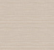 Down To Earth Beige Striated Non Woven Vinyl Wallpaper by York Wallcoverings - UW1043