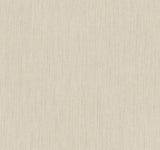 Silk Spun Khaki Tactile Stripe Wallpaper by York Wallcoverings - UW1051N