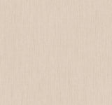Silk Spun Beige Tactile Stripe Wallpaper by York Wallcoverings - UW1052