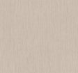Silk Spun Taupe Tactile Stripe Wallpaper by York Wallcoverings - UW1055