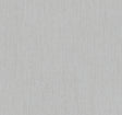Silk Spun Light Grey Tactile Stripe Fabric Backed Vinyl Wallpaper by York Wallcoverings - UW1057