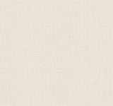 Crossover White Crosshatch Wallpaper by York Wallcoverings - UW1061
