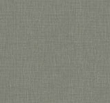 Crossover Green Crosshatch Wallpaper - UW1063N by York Wallcoverings