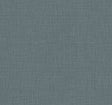 Crossover Blue Crosshatch Wallpaper by York Wallcoverings UW1064