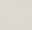 Oasis Light Grey Faux Grasscloth Wallpaper by York Wallcoverings UW1068