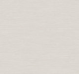 Oasis Light Grey Faux Grasscloth Wallpaper by York Wallcoverings - UW1068N