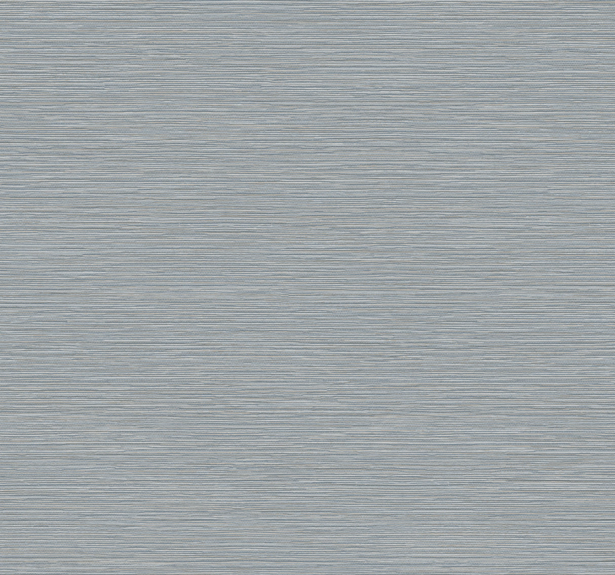 Oasis Blue Faux Grasscloth Wallpaper by York Wallcoverings - UW1071