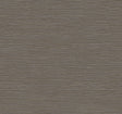 Oasis Charcoal Faux Grasscloth Wallpaper by York Wallcoverings - UW1072