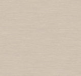 Oasis Neutral Faux Grasscloth Wallpaper by York Wallcoverings UW1074