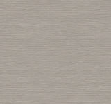 Oasis Brown Faux Grasscloth Textured Wallpaper by York Wallcoverings - UW1075N