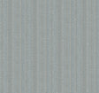 Line In The Sand Light Blue Woven Stripe Wallpaper by York Wallcoverings - UW1091N