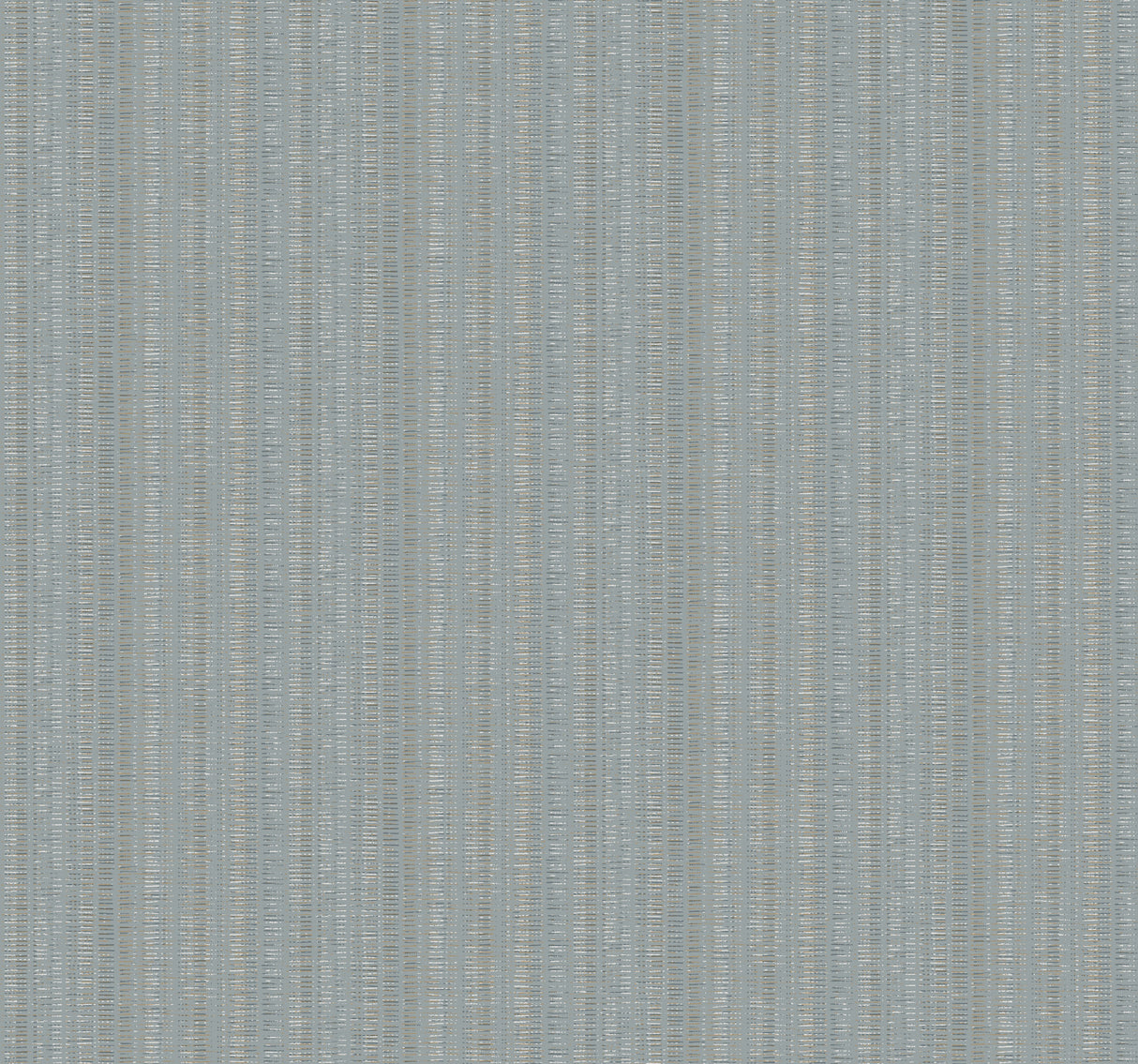 Line In The Sand Light Blue Woven Stripe Wallpaper by York Wallcoverings - UW1091N