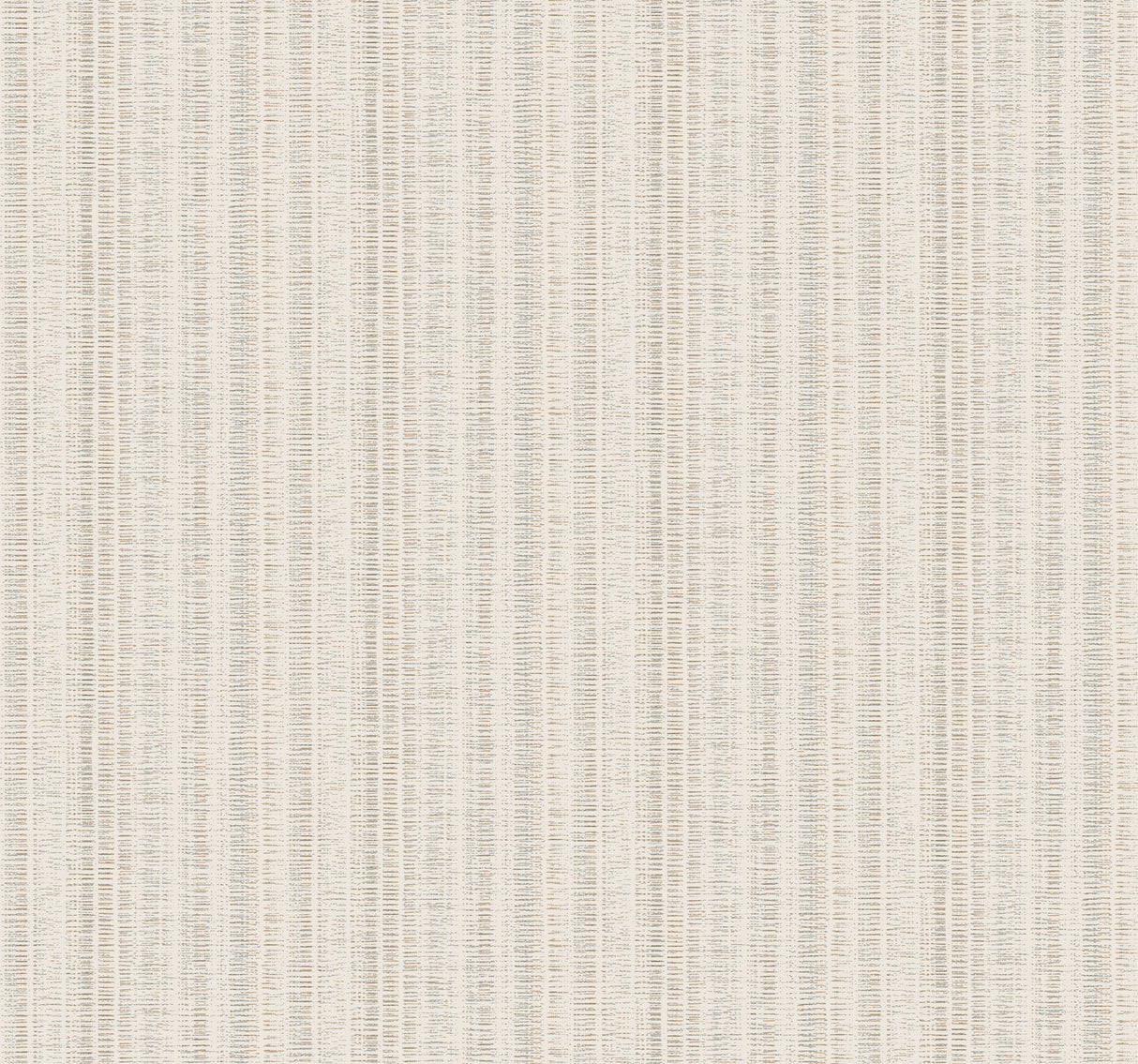 Line In The Sand Off-White Woven Stripe Wallpaper by York Wallcoverings - UW1093