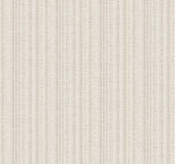 Line In The Sand Off-White Woven Stripe Wallpaper by York Wallcoverings - UW1093