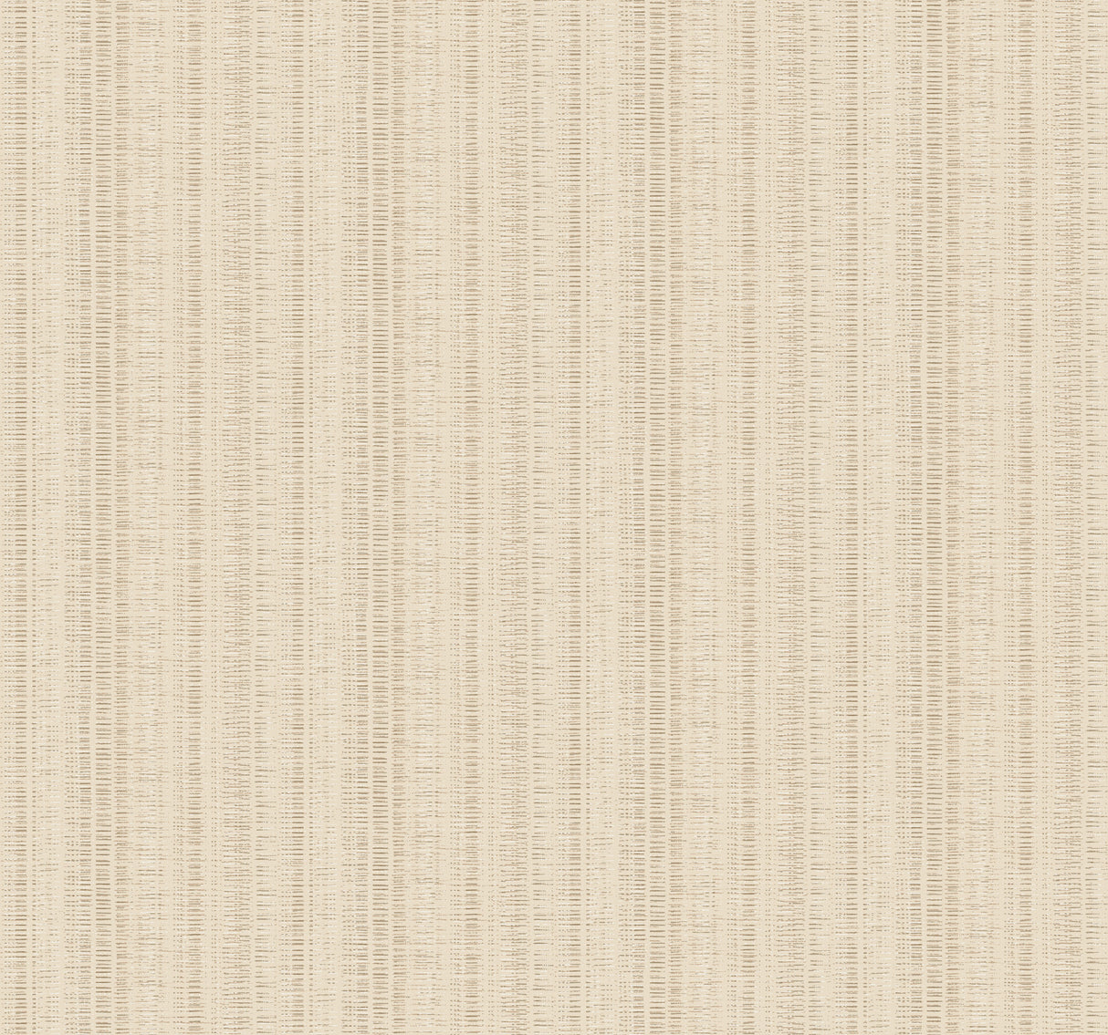 Line In The Sand Ash Woven Stripe Wallpaper by York Wallcoverings - UW1094N