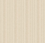 Line In The Sand Ash Woven Stripe Wallpaper by York Wallcoverings - UW1094N