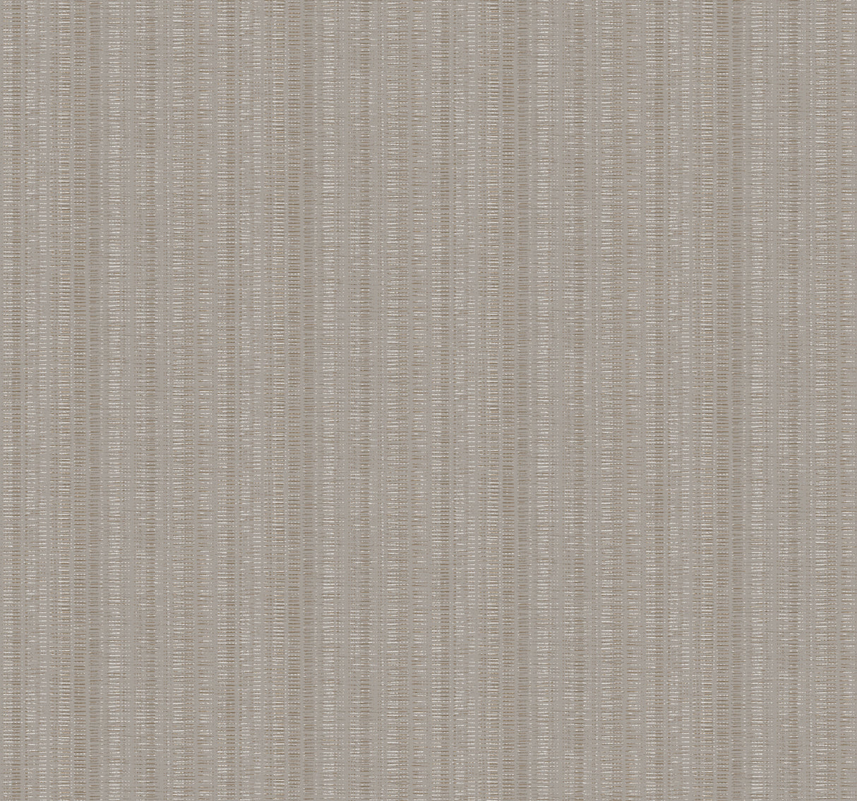 Line In The Sand Taupe Woven Stripe Wallpaper swatch by York Wallcoverings - UW1095