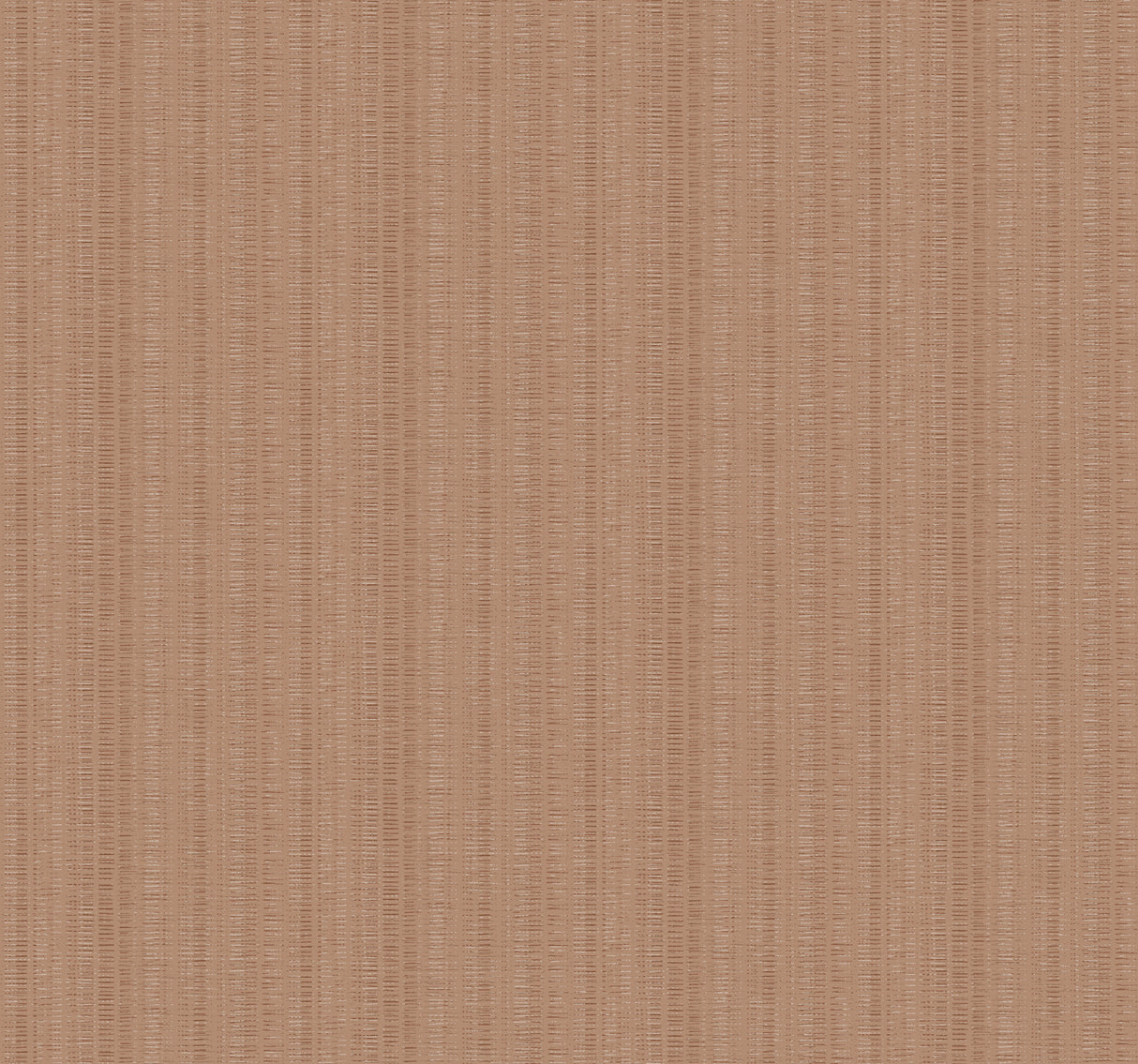 Line In The Sand Salmon Woven Stripe Wallpaper by York Wallcoverings - UW1096N