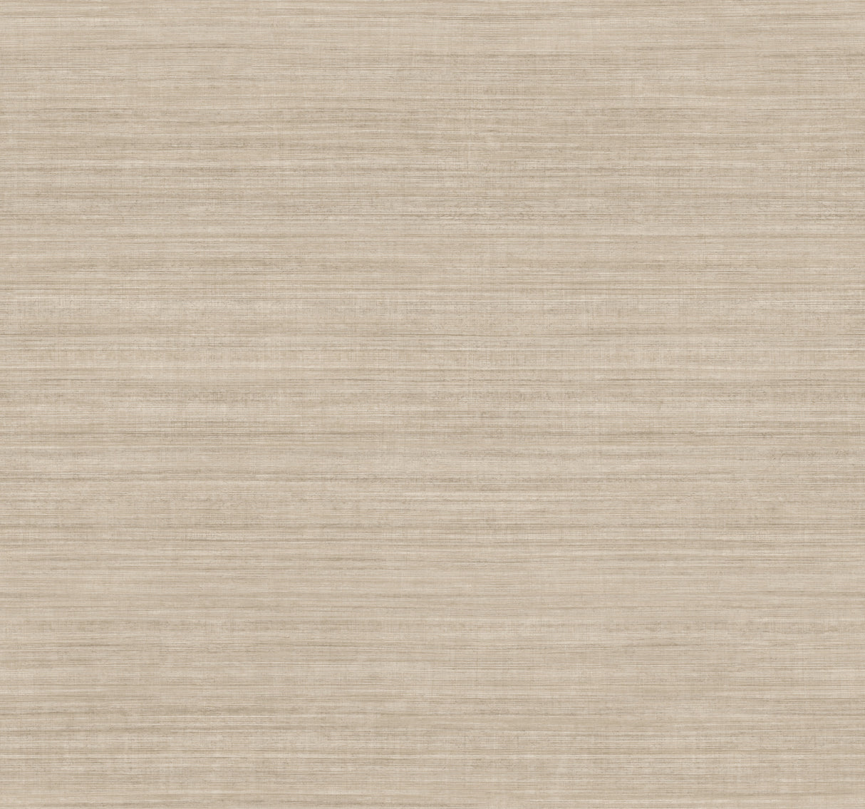 Silk Essence Khaki Faux Fabric Wallpaper by York Wallcoverings - UW1101N