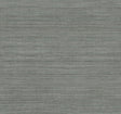 Silk Essence Turquoise Faux Fabric Wallpaper by York Wallcoverings UW1103