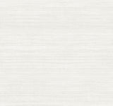 Silk Essence Dove Faux Fabric Wallpaper by York Wallcoverings - UW1104