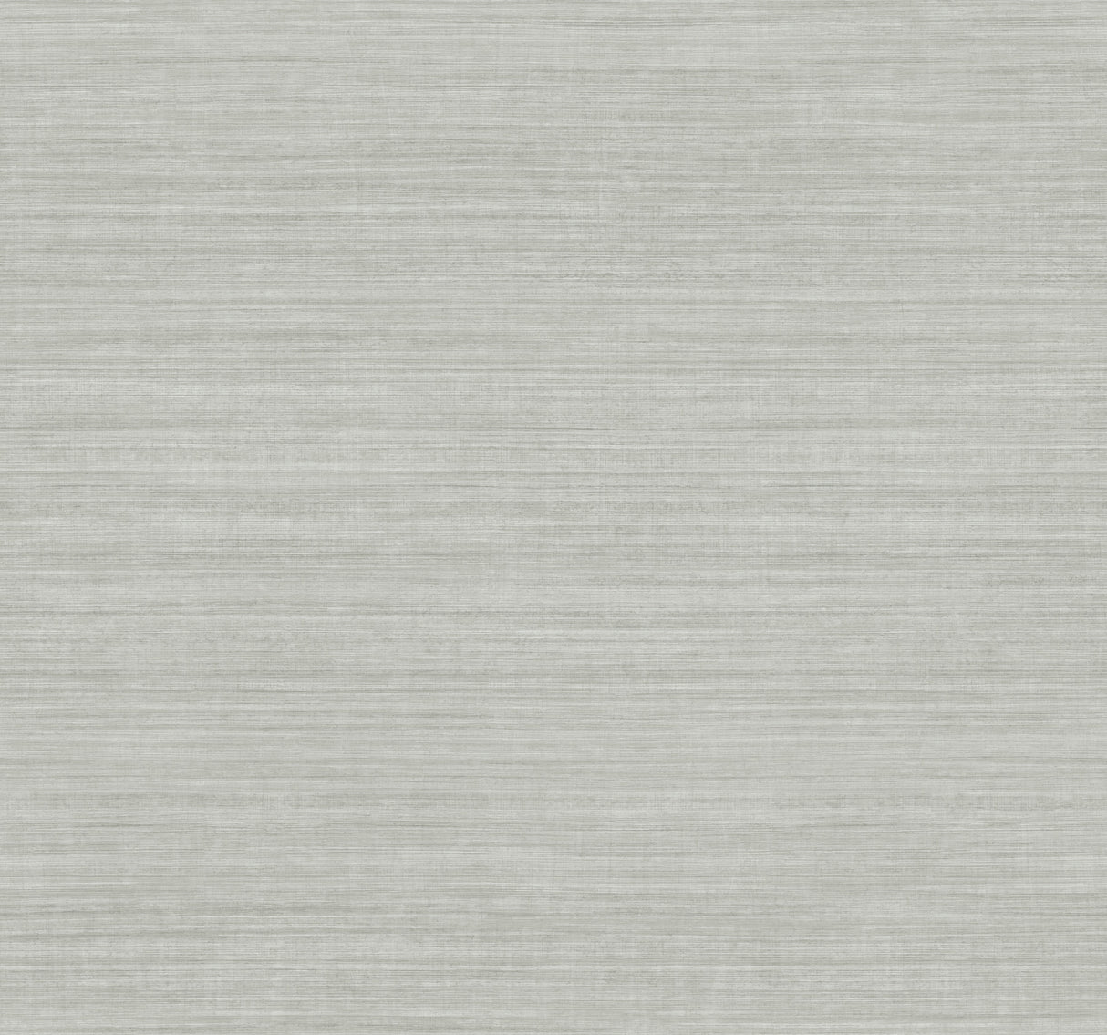 Silk Essence Light Green Faux Fabric Texture Stripe Wallpaper by York Wallcoverings - UW1105N
