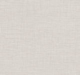 Open Air Light Grey Crosshatch Wallpaper by York Wallcoverings - UW1111