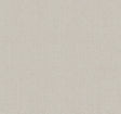 Heathered Linen Beige Faux Fabric Texture Wallpaper by York Wallcoverings - UW1124